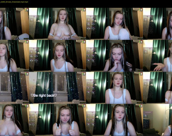 small_blondee — 121 minute Chaturbate female cam show recording, 720p, Jan 29, 2024