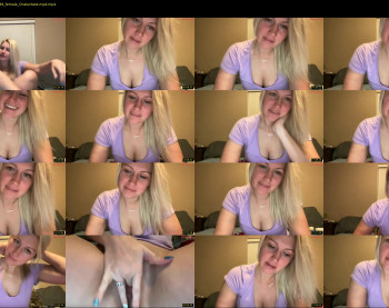 smexxii93 — 43 minute Chaturbate female cam show recording, 480p, Jan 28, 2024