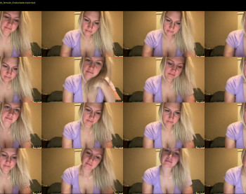 smexxii93 — 3 minute Chaturbate female cam show recording, 480p, Jan 28, 2024
