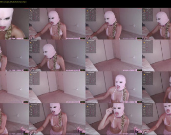 snowbarbiee — 5 minute Chaturbate female cam show recording, 720p, Jan 28, 2024