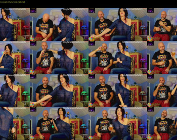 sofia3211 — 8 minute Chaturbate couple cam show recording, 720p, Jan 29, 2024
