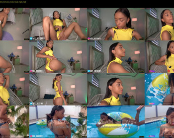 soy_destiny — 58 minute Chaturbate female cam show recording, 720p, Jan 28, 2024