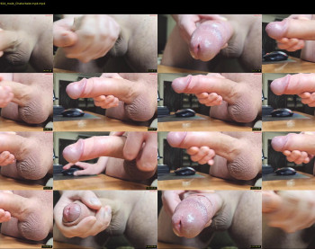 stroker9801 — 105 minute Chaturbate male cam show recording, 720p, Jan 28, 2024
