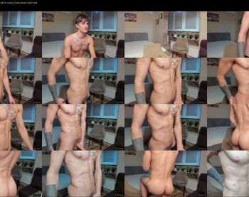 sweet_smith8 — 120 minute Chaturbate male cam show recording, 720p, Jan 29, 2024