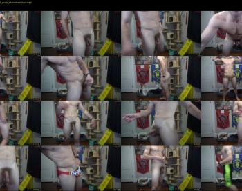 sydaffect — 45 minute Chaturbate male cam show recording, 720p, Jan 29, 2024