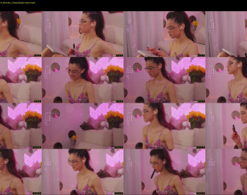 taanni_bc — 120 minute Chaturbate female cam show recording, 720p, Jan 28, 2024