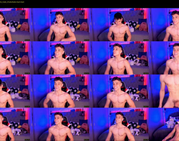 thomklein — 7 minute Chaturbate male cam show recording, 720p, Jan 28, 2024