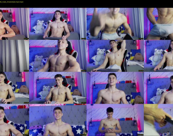 thomklein — 87 minute Chaturbate male cam show recording, 720p, Jan 28, 2024