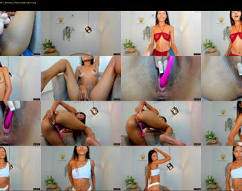 tifanny_eve — 65 minute Chaturbate female cam show recording, 720p, Jan 28, 2024