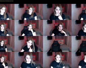 tripleprinces — 26 minute Chaturbate female cam show recording, 720p, Jan 28, 2024