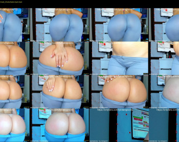 tykita — 8 minute Chaturbate female cam show recording, 720p, Jan 28, 2024