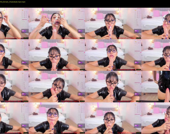 valerynova — 54 minute Chaturbate female cam show recording, 720p, Jan 28, 2024