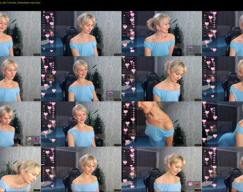 vanessakleiner — 30 minute Chaturbate female cam show recording, 720p, Jan 28, 2024