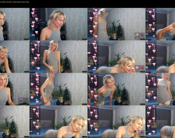 vanessakleiner — 21 minute Chaturbate female cam show recording, 720p, Jan 28, 2024