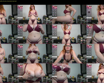 veronikavonk — 38 minute Chaturbate female cam show recording, 720p, Jan 29, 2024