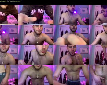 wentbrokeonstrippers — 47 minute Chaturbate male cam show recording, 720p, Jan 29, 2024