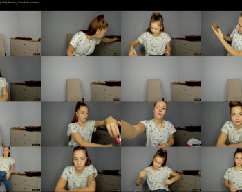 why_again_me — 120 minute Chaturbate female cam show recording, 720p, Jan 28, 2024