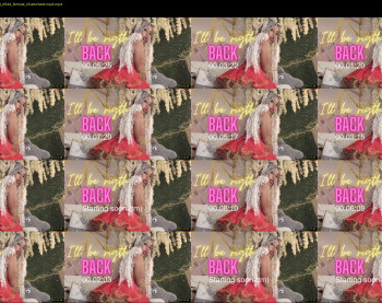willow_hendrix — 35 minute Chaturbate female cam show recording, 720p, Jan 29, 2024
