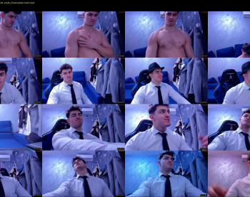 wilsonjules — 57 minute Chaturbate male cam show recording, 720p, Jan 28, 2024