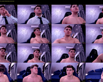 wilsonjules — 120 minute Chaturbate male cam show recording, 720p, Jan 29, 2024
