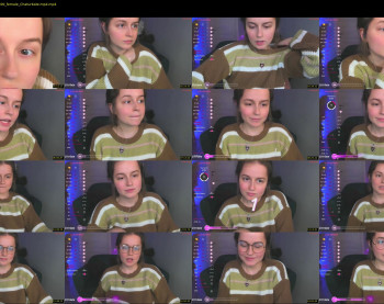 wow_luvng — 21 minute Chaturbate female cam show recording, 720p, Jan 28, 2024