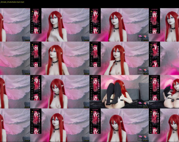 xenomy — 42 minute Chaturbate female cam show recording, 720p, Jan 28, 2024