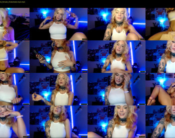 xlunaskye — 120 minute Chaturbate female cam show recording, 720p, Jan 28, 2024