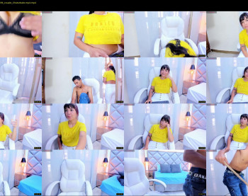 yayi_derek — 18 minute Chaturbate couple cam show recording, 720p, Jan 28, 2024