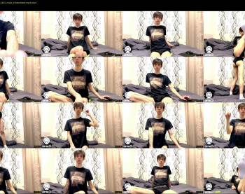 yoo_dee_ohh — 18 minute Chaturbate male cam show recording, 720p, Jan 28, 2024