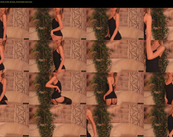yourmidnightcoffee — 120 minute Chaturbate female cam show recording, 720p, Jan 29, 2024