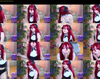 zelda_1 — 36 minute Chaturbate female cam show recording, 720p, Jan 28, 2024