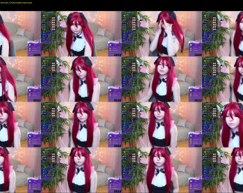 zelda_1 — 5 minute Chaturbate female cam show recording, 720p, Jan 28, 2024