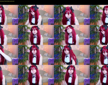 zelda_1 — 16 minute Chaturbate female cam show recording, 720p, Jan 28, 2024