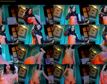 1munique — 120 minute Chaturbate female cam show recording, 720p, Jan 29, 2024
