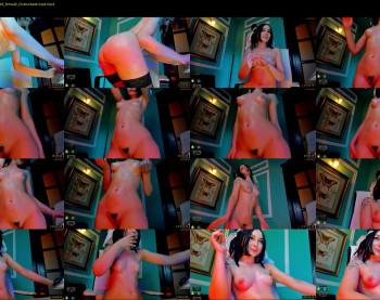 1munique — 120 minute Chaturbate female cam show recording, 720p, Jan 30, 2024