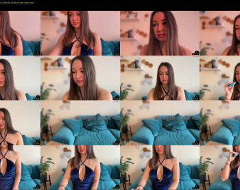 _artease_ — 22 minute Chaturbate female cam show recording, 720p, Jan 29, 2024