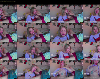 _baterchatur — 10 minute Chaturbate couple cam show recording, 720p, Jan 29, 2024