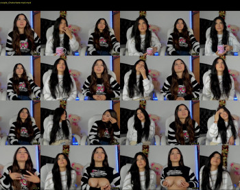 _gaby1 — 6 minute Chaturbate female cam show recording, 720p, Jan 29, 2024