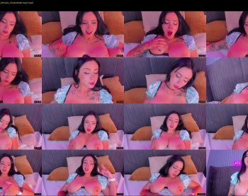 _paulah — 69 minute Chaturbate female cam show recording, 720p, Jan 30, 2024
