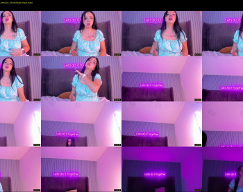 _paulah — 38 minute Chaturbate female cam show recording, 720p, Jan 30, 2024