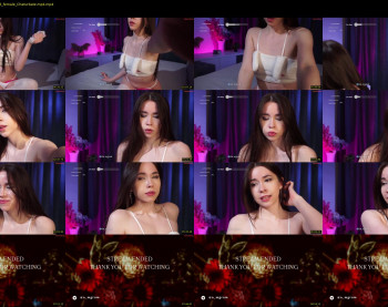 a_mhere — 10 minute Chaturbate couple cam show recording, 720p, Jan 29, 2024
