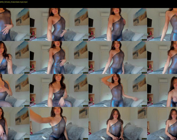abrilhelena8 — 26 minute Chaturbate female cam show recording, 720p, Jan 29, 2024