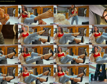 adagrand — 89 minute Chaturbate female cam show recording, 720p, Jan 30, 2024