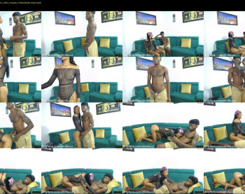 afro_happy__06 — 89 minute Chaturbate couple cam show recording, 720p, Jan 29, 2024