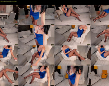 agatha_one — 120 minute Chaturbate female cam show recording, 720p, Jan 29, 2024