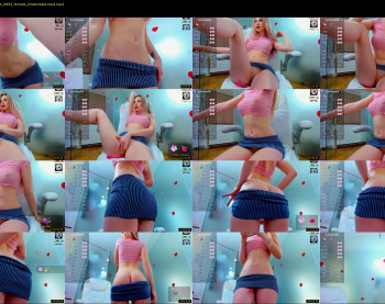 aileen_williams — 120 minute Chaturbate female cam show recording, 720p, Jan 29, 2024