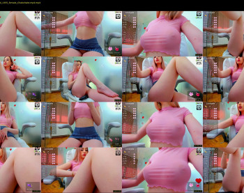 aileen_williams — 120 minute Chaturbate female cam show recording, 720p, Jan 29, 2024