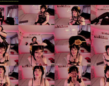 albaandthayron — 44 minute Chaturbate couple cam show recording, 720p, Jan 29, 2024