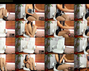 alessia1__ — 121 minute Chaturbate female cam show recording, 720p, Jan 29, 2024