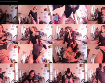 alone_together_ — 52 minute Chaturbate female cam show recording, 720p, Jan 29, 2024